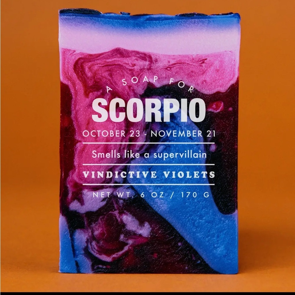 Astrology Soap - Picture 8 of 12